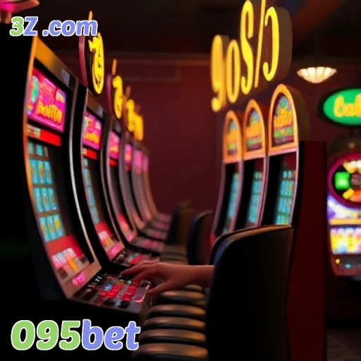 Bônus Imperdíveis da 095bet: Diversão Sem Limites