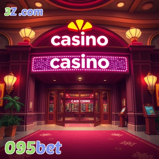 Login Criativo: A Experiência Imperdível no 095bet