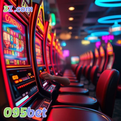 Recursos Pagos Incríveis: 095bet Revoluciona o Jogo