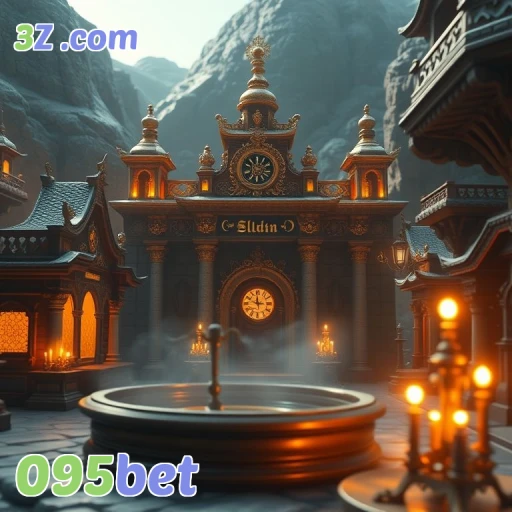 Emoção e Diversão nas Slots do 095bet